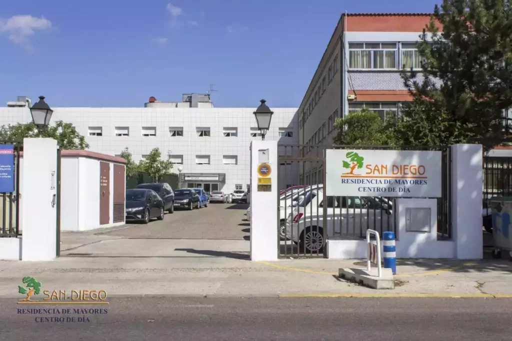 residencia para mayores en talavera de la reina